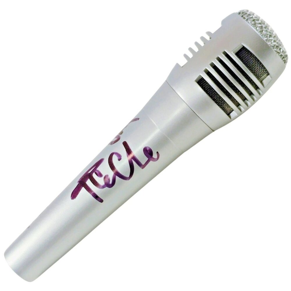 Ice Cube Signed Microphone Today Was Good Day Inscript Proof Beckett Autographed